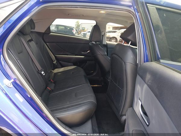 2023 HYUNDAI ELANTRA LIMITED