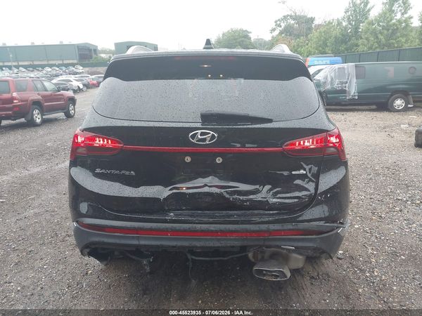 2022 HYUNDAI SANTA FE SEL