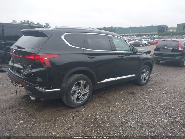 2022 HYUNDAI SANTA FE SEL