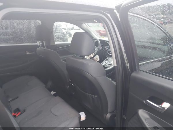 2022 HYUNDAI SANTA FE SEL