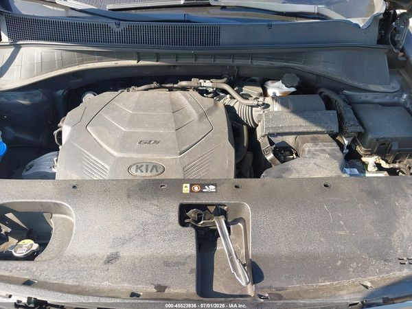 2019 KIA SORENTO 3.3L EX
