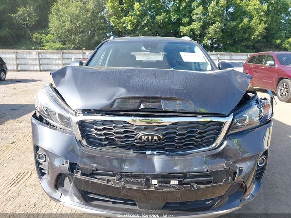 2019 KIA SORENTO 3.3L EX