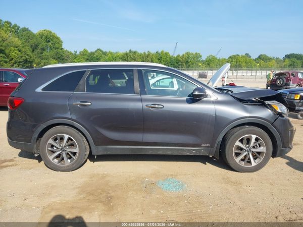 2019 KIA SORENTO 3.3L EX