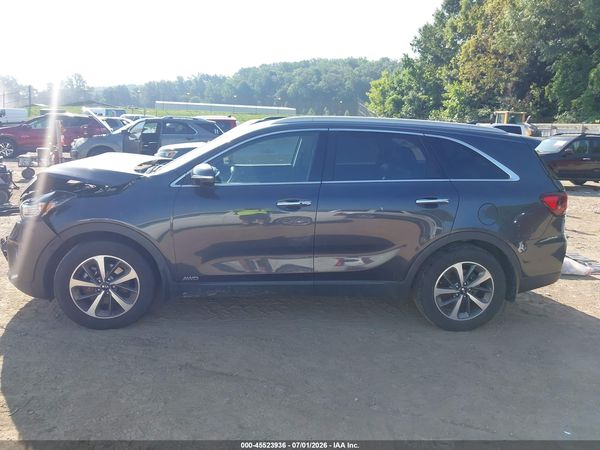 2019 KIA SORENTO 3.3L EX