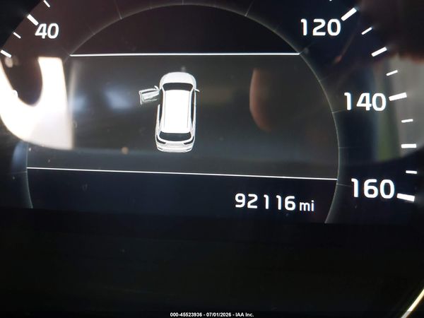2019 KIA SORENTO 3.3L EX