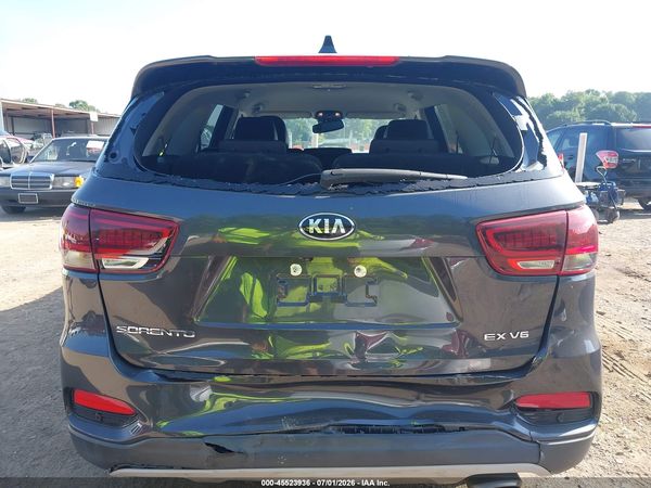 2019 KIA SORENTO 3.3L EX