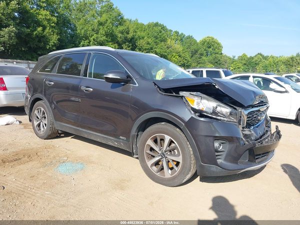 2019 KIA SORENTO 3.3L EX