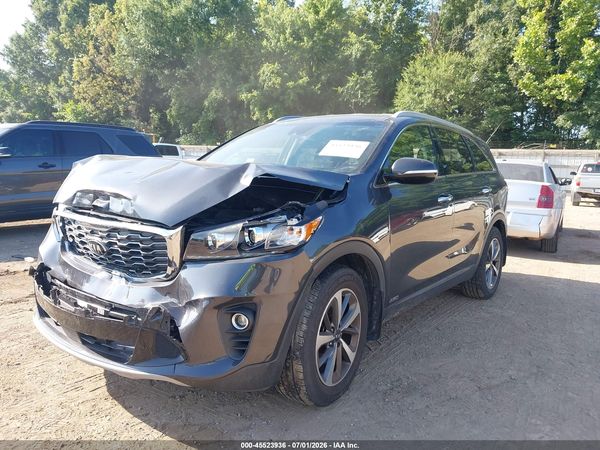 2019 KIA SORENTO 3.3L EX