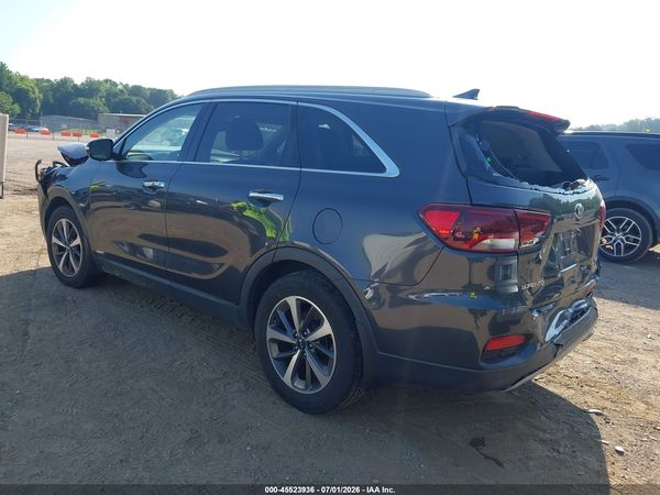 2019 KIA SORENTO 3.3L EX