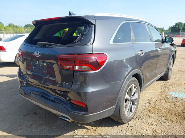 2019 KIA SORENTO 3.3L EX