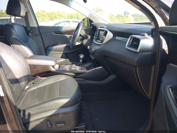 2019 KIA SORENTO 3.3L EX