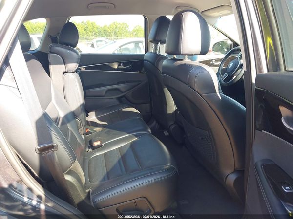 2019 KIA SORENTO 3.3L EX