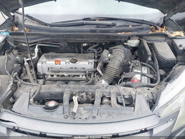 2013 HONDA CR-V EX-L