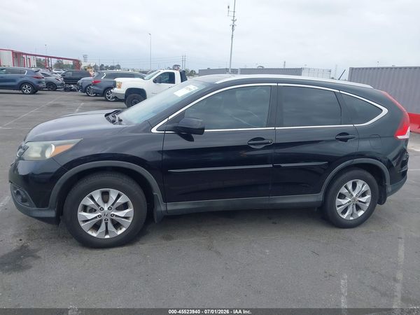 2013 HONDA CR-V EX-L