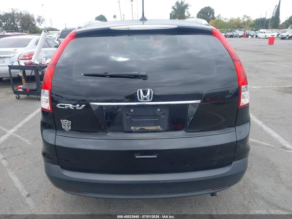 2013 HONDA CR-V EX-L