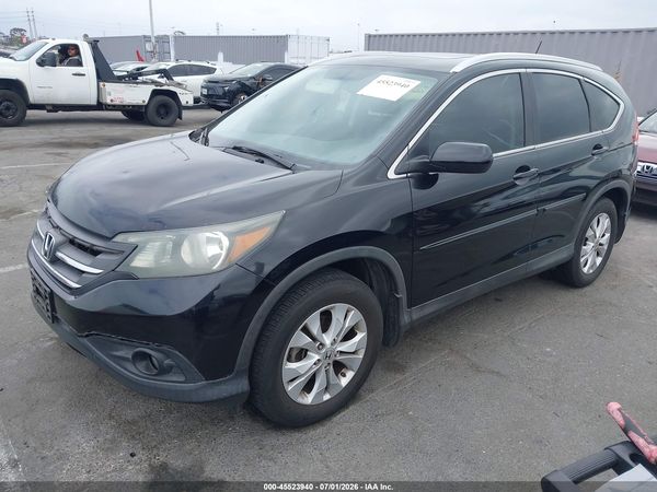 2013 HONDA CR-V EX-L