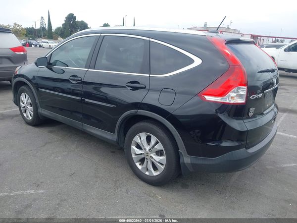 2013 HONDA CR-V EX-L