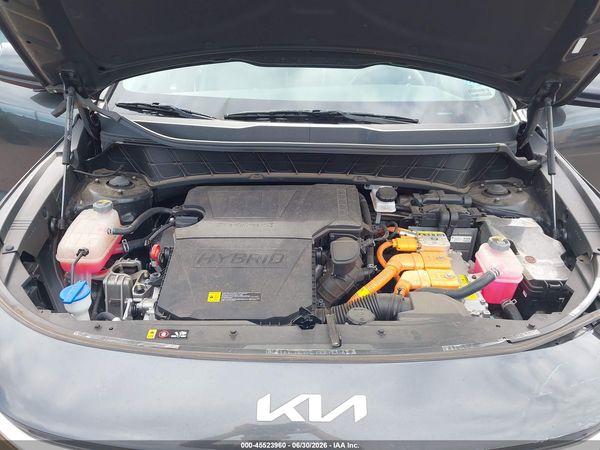 2023 KIA NIRO EX