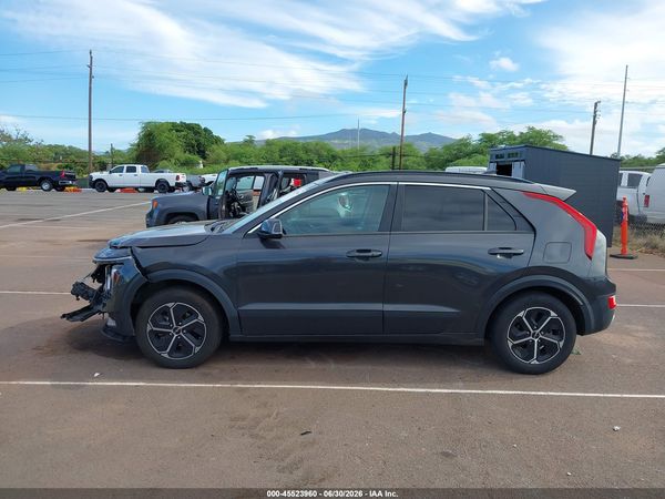2023 KIA NIRO