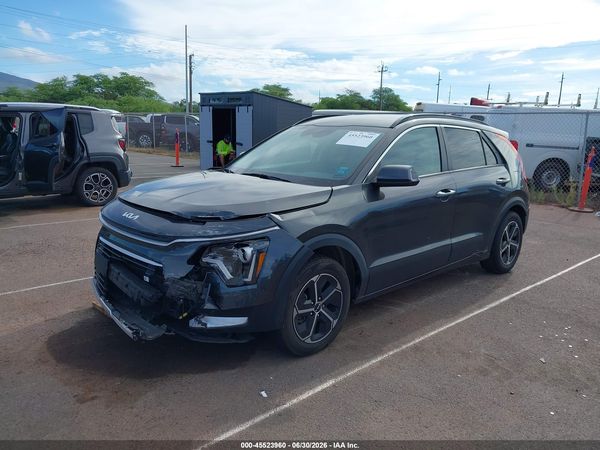 2023 KIA NIRO EX