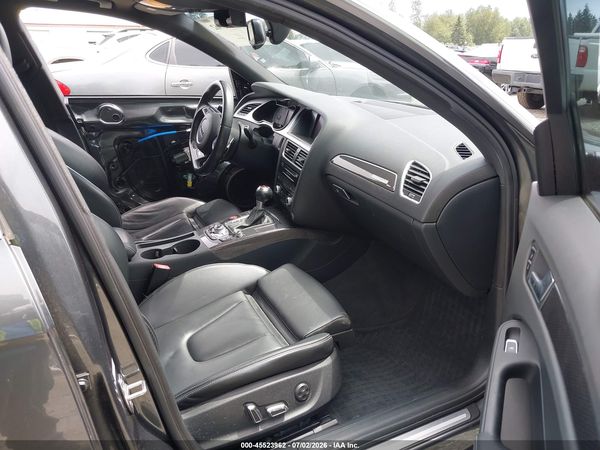 2015 AUDI S4 3.0T PREMIUM PLUS