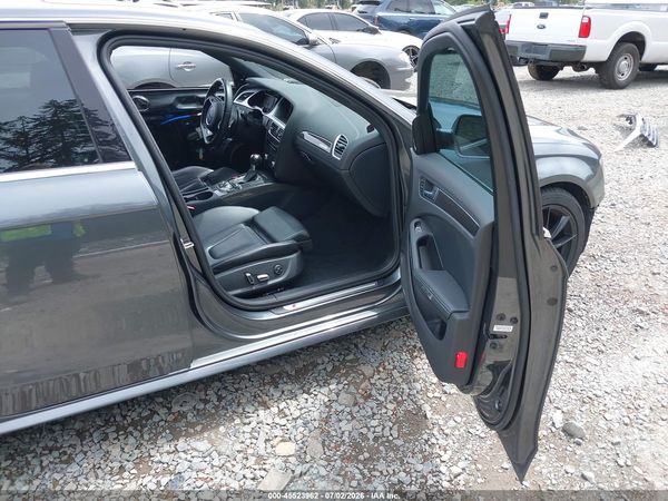 2015 AUDI S4 3.0T PREMIUM PLUS