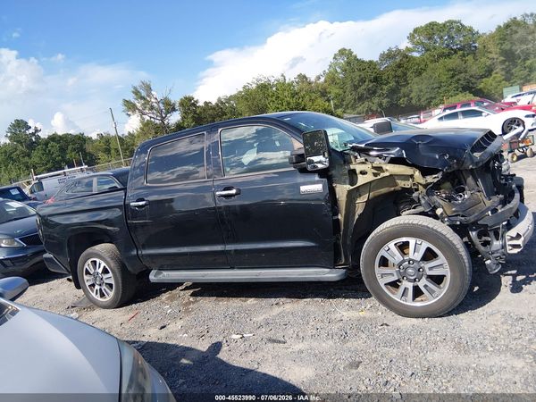 2020 TOYOTA TUNDRA PLATINUM