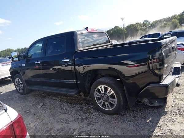 2020 TOYOTA TUNDRA PLATINUM