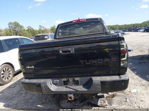 2020 TOYOTA TUNDRA PLATINUM