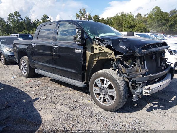 2020 TOYOTA TUNDRA PLATINUM