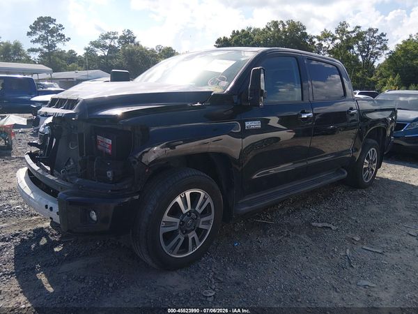 2020 TOYOTA TUNDRA PLATINUM