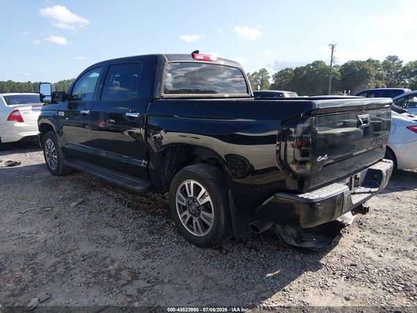 2020 TOYOTA TUNDRA PLATINUM