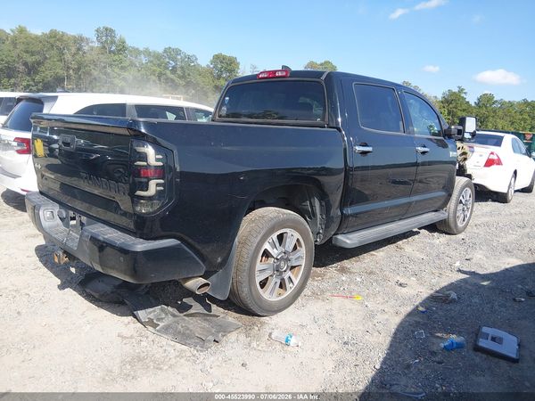 2020 TOYOTA TUNDRA PLATINUM