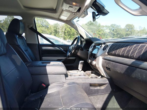 2020 TOYOTA TUNDRA PLATINUM