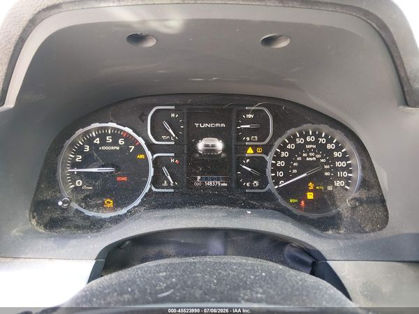2020 TOYOTA TUNDRA PLATINUM