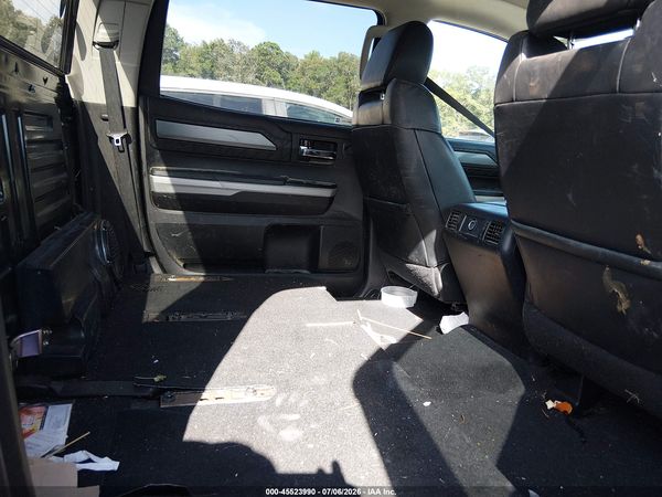 2020 TOYOTA TUNDRA PLATINUM