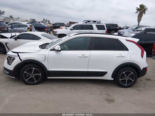 2024 KIA NIRO PLUG-IN HYBRID EX