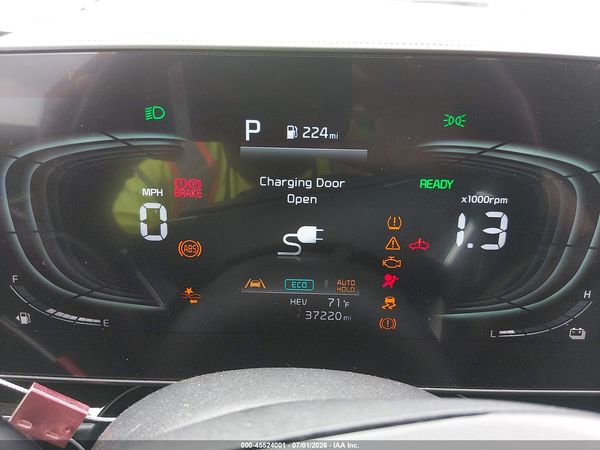 2024 KIA NIRO PLUG-IN HYBRID EX