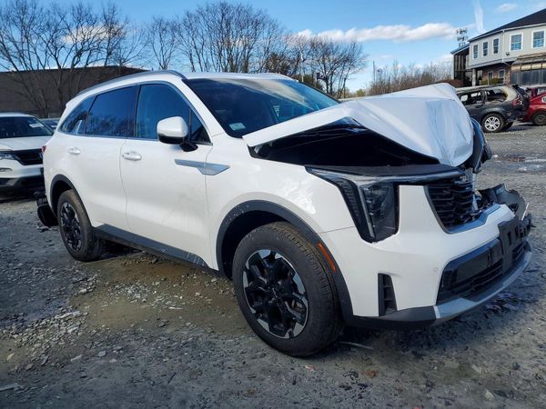 2025 KIA SORENTO