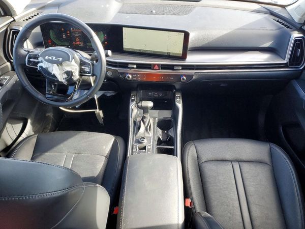 2025 KIA SORENTO