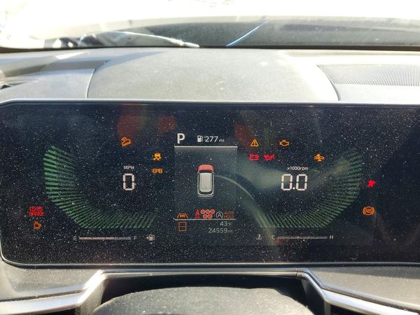 2025 KIA SORENTO