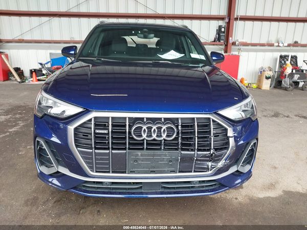 2021 AUDI Q3