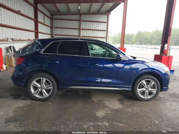 2021 AUDI Q3