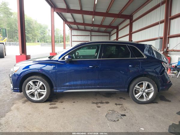 2021 AUDI Q3