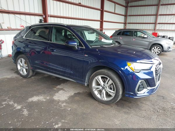 2021 AUDI Q3