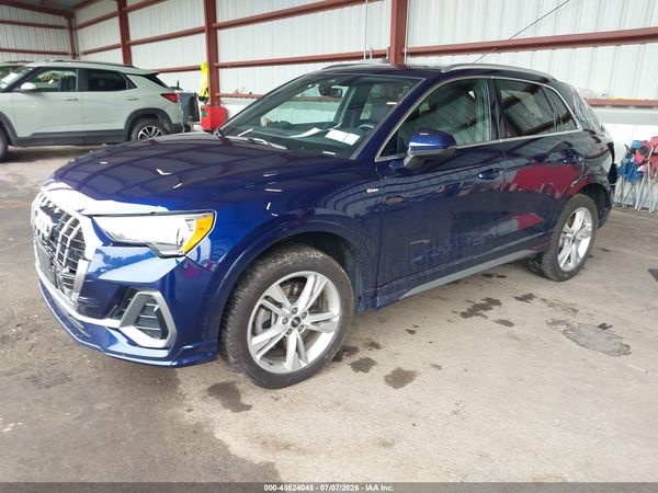 2021 AUDI Q3