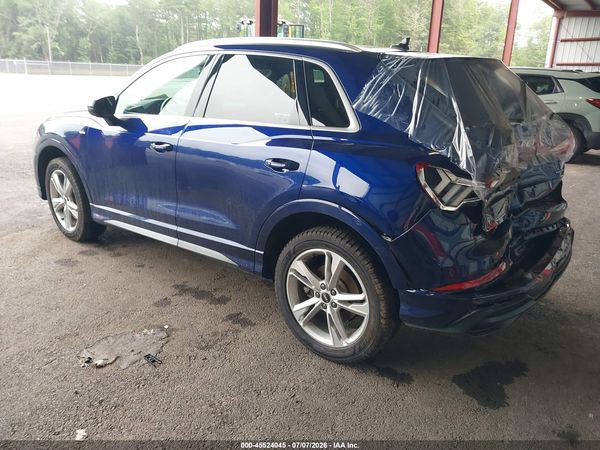 2021 AUDI Q3