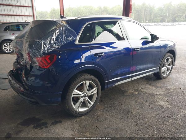 2021 AUDI Q3
