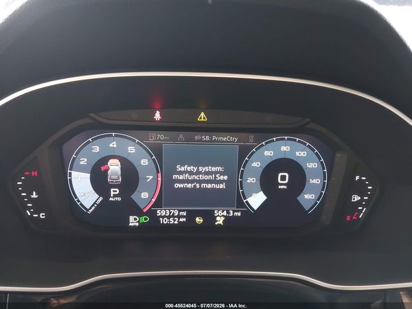2021 AUDI Q3