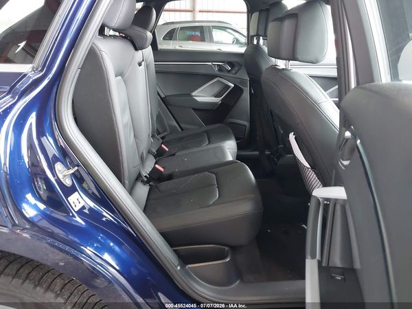 2021 AUDI Q3